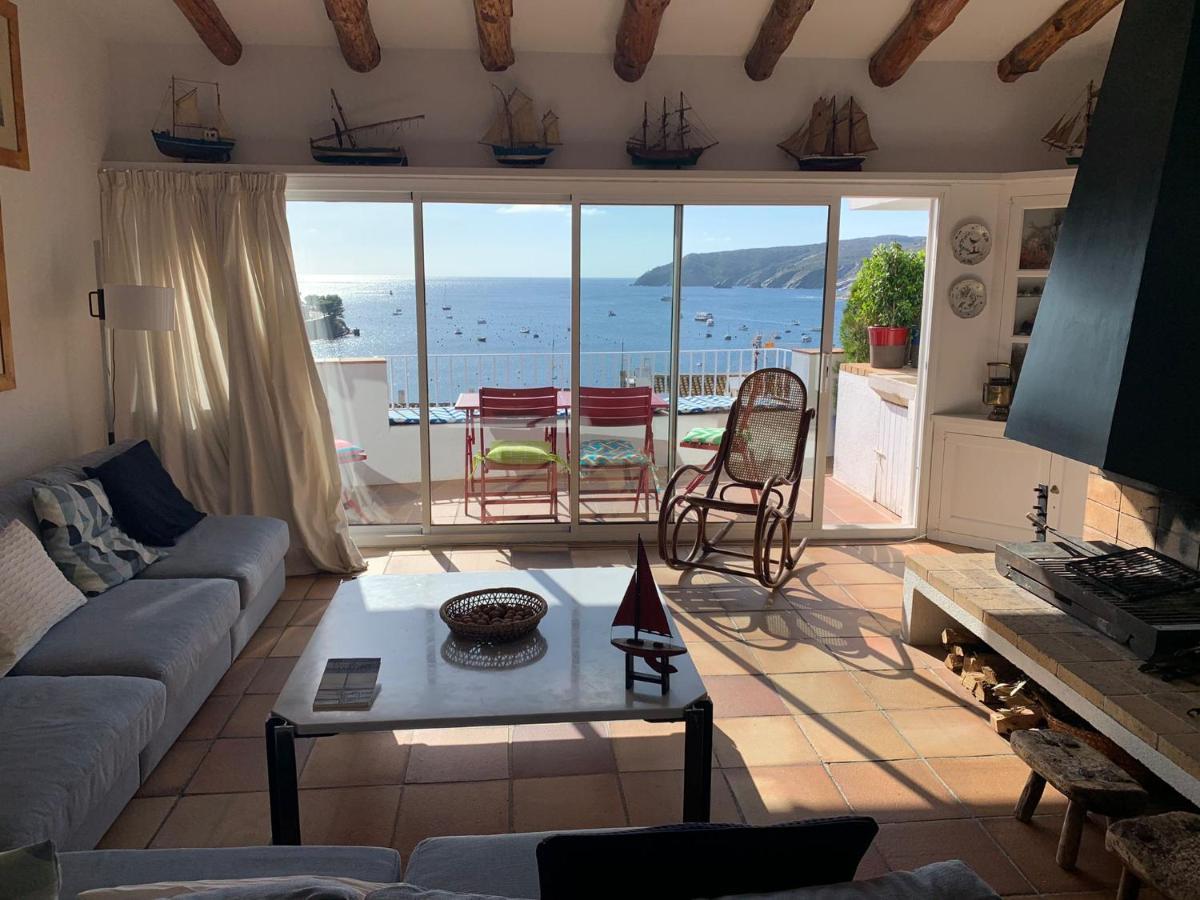 Villa Es Forn - Cadaqués Exterior foto
