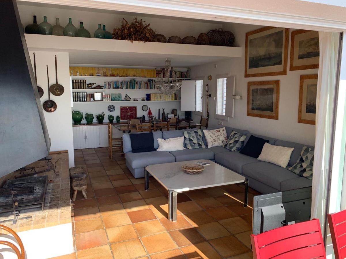 Villa Es Forn - Cadaqués Exterior foto
